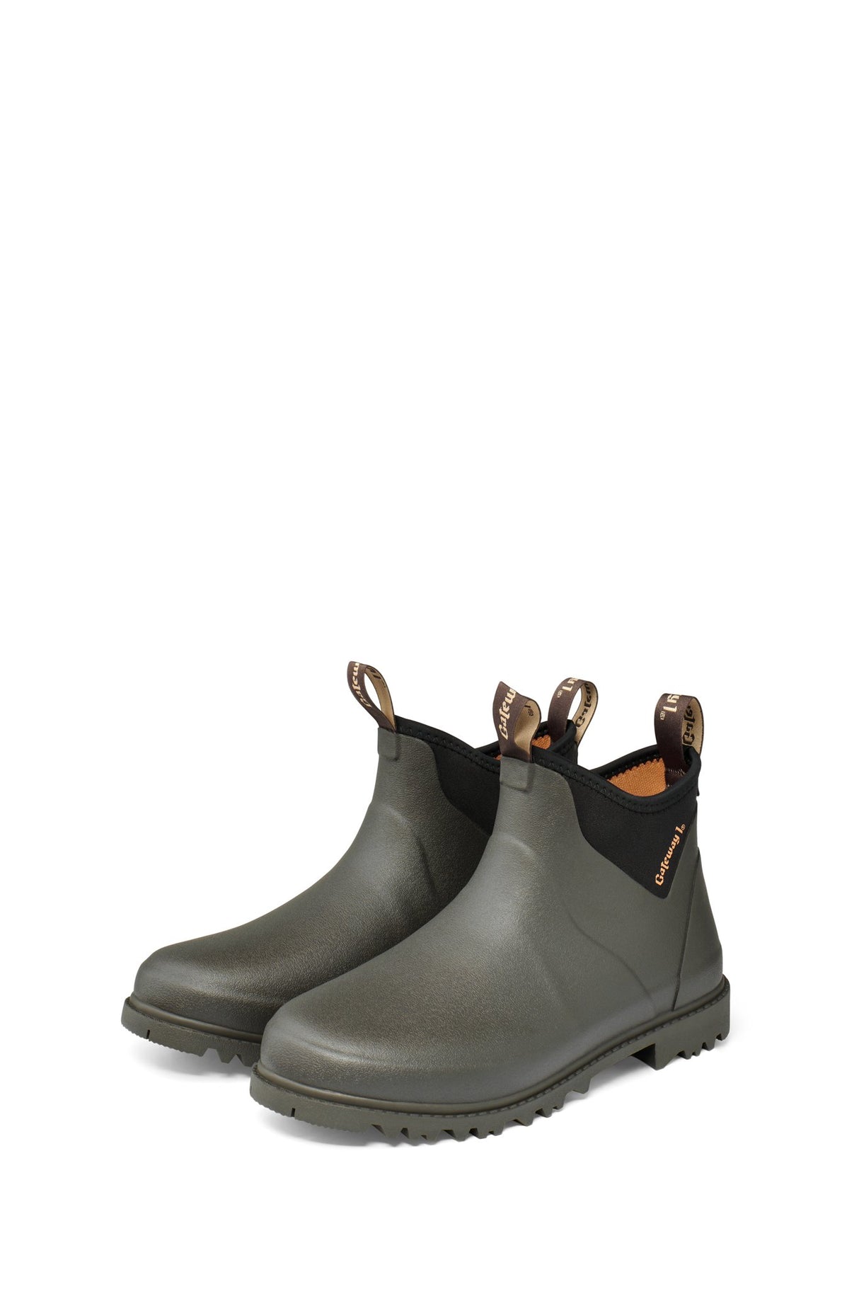 Gateway1 Ascot Lady II 6" 3mm - Dark brown