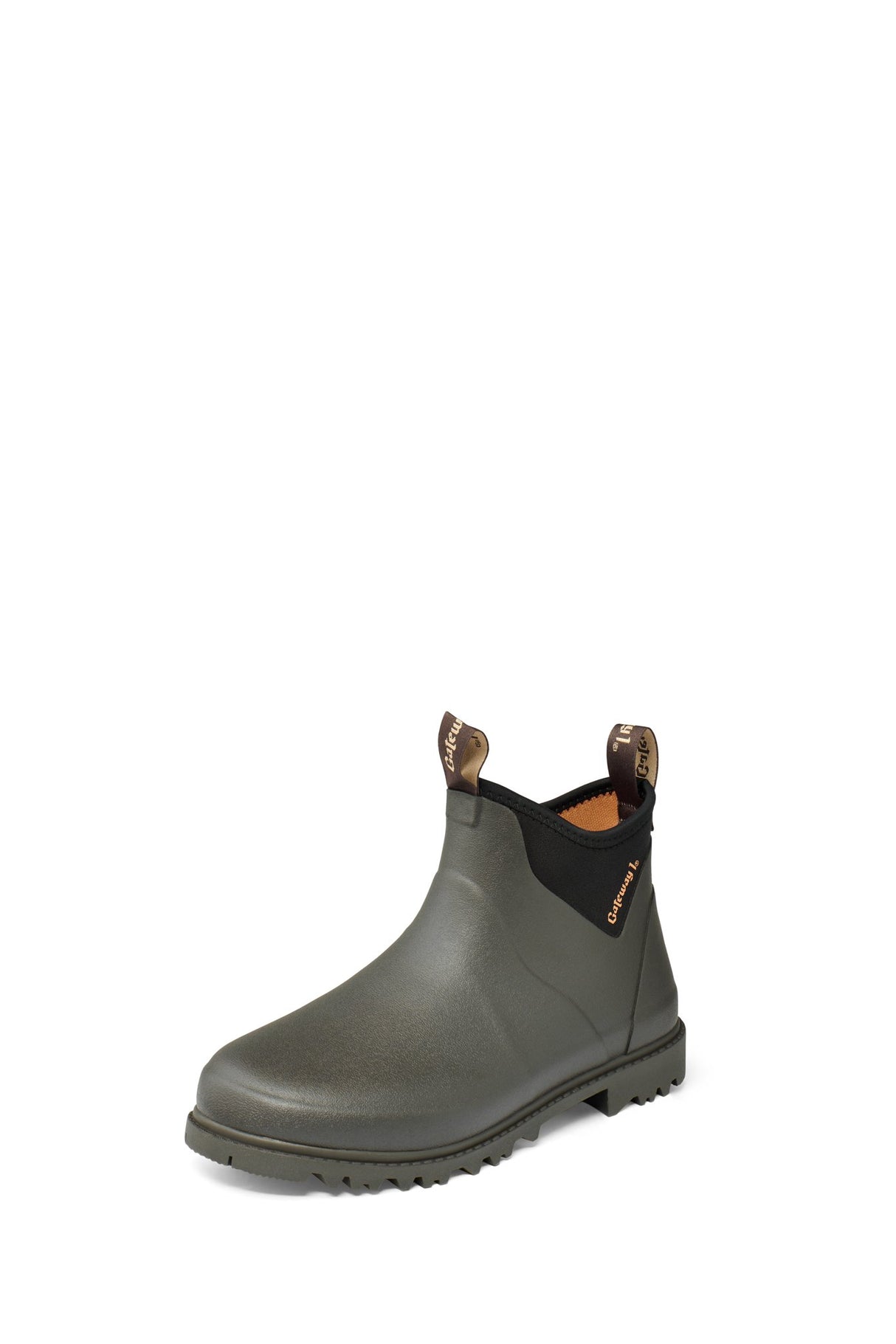 Gateway1 Ascot Lady II 6" 3mm - Dark brown
