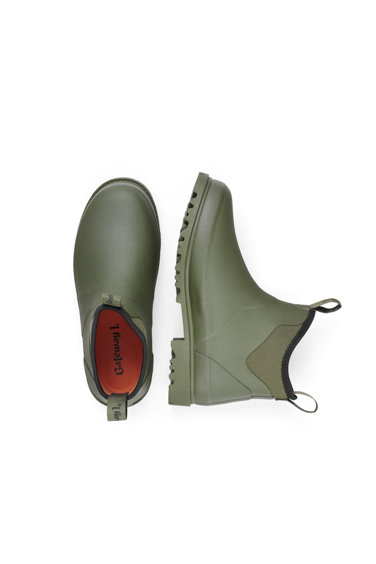 Gateway1 Ascot Lady II 6" 3mm - Olive