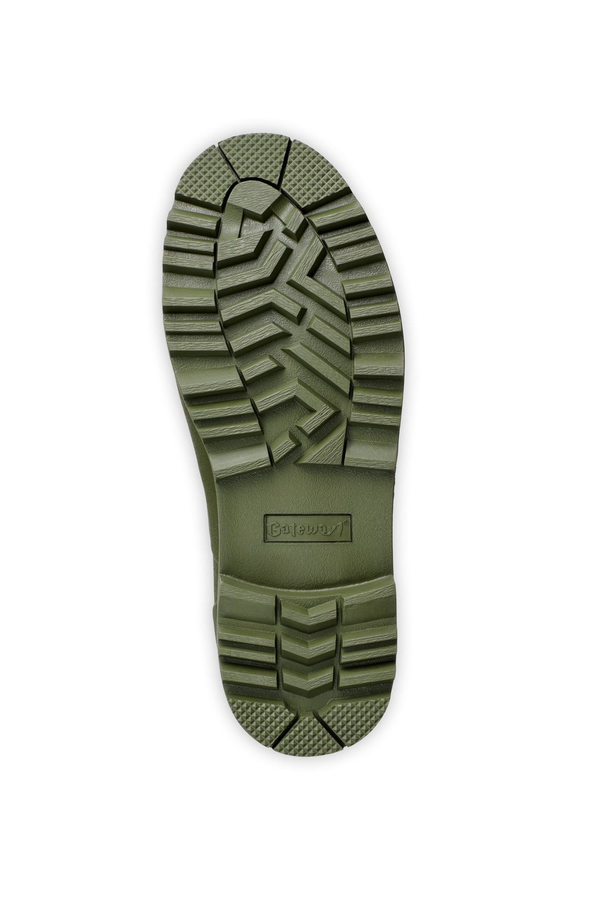 Gateway1 Ascot Lady II 6" 3mm - Olive