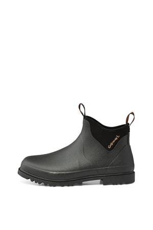 Gateway1 Ascot  II 6" 3mm - Black