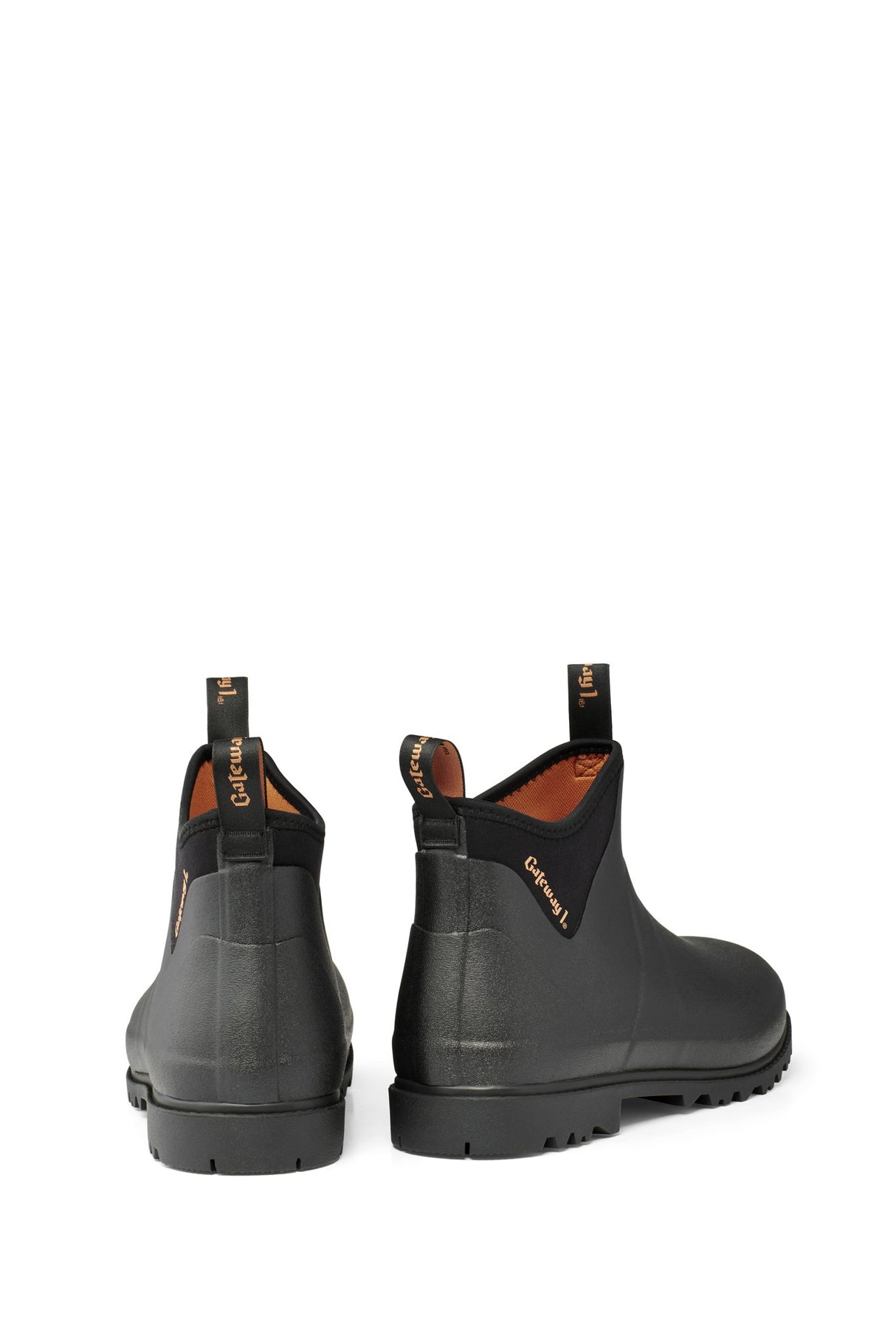 Gateway1 Ascot  II 6" 3mm - Black