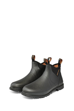 Gateway1 Ascot  II 6" 3mm - Black