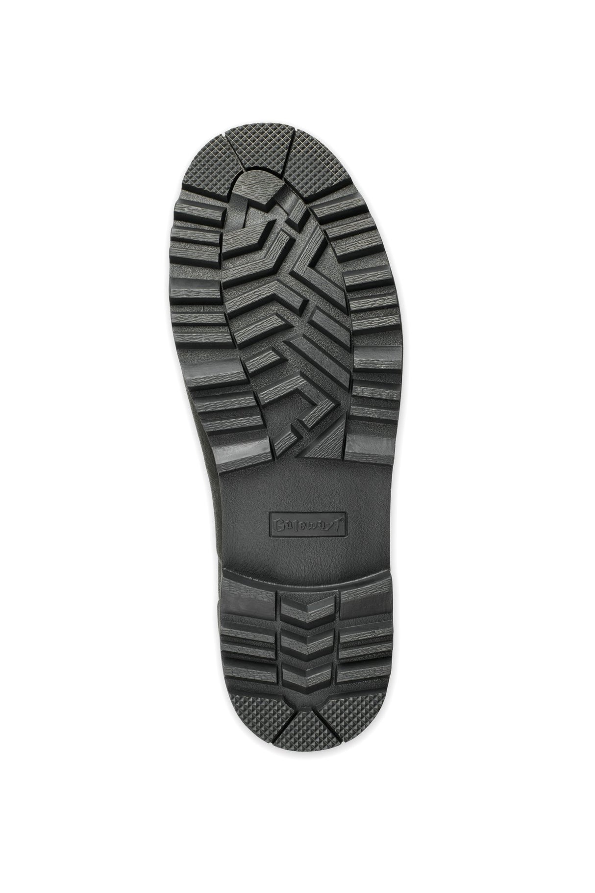 Gateway1 Ascot  II 6" 3mm - Black