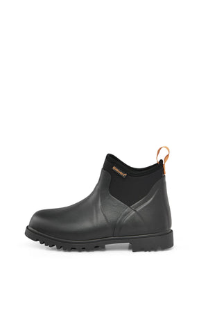 Gateway1 Ascot Lady 6" 3mm - Black