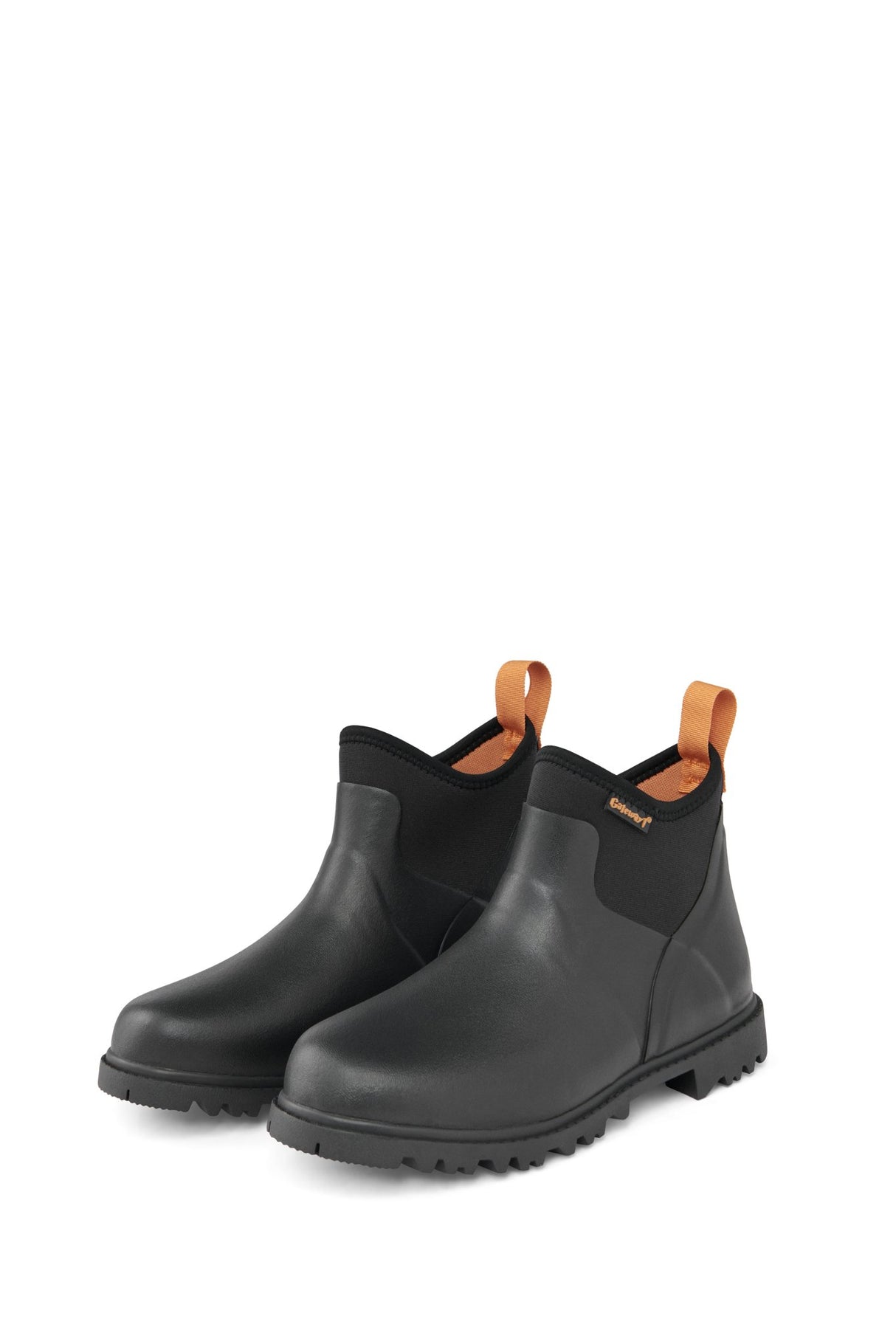 Gateway1 Ascot Lady 6" 3mm - Black