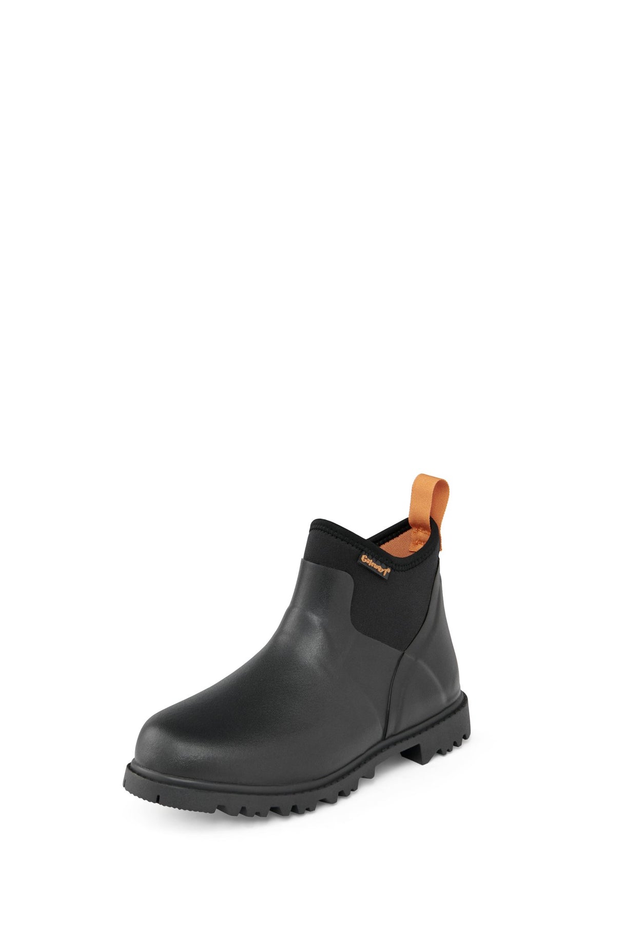 Gateway1 Ascot Lady 6" 3mm - Black