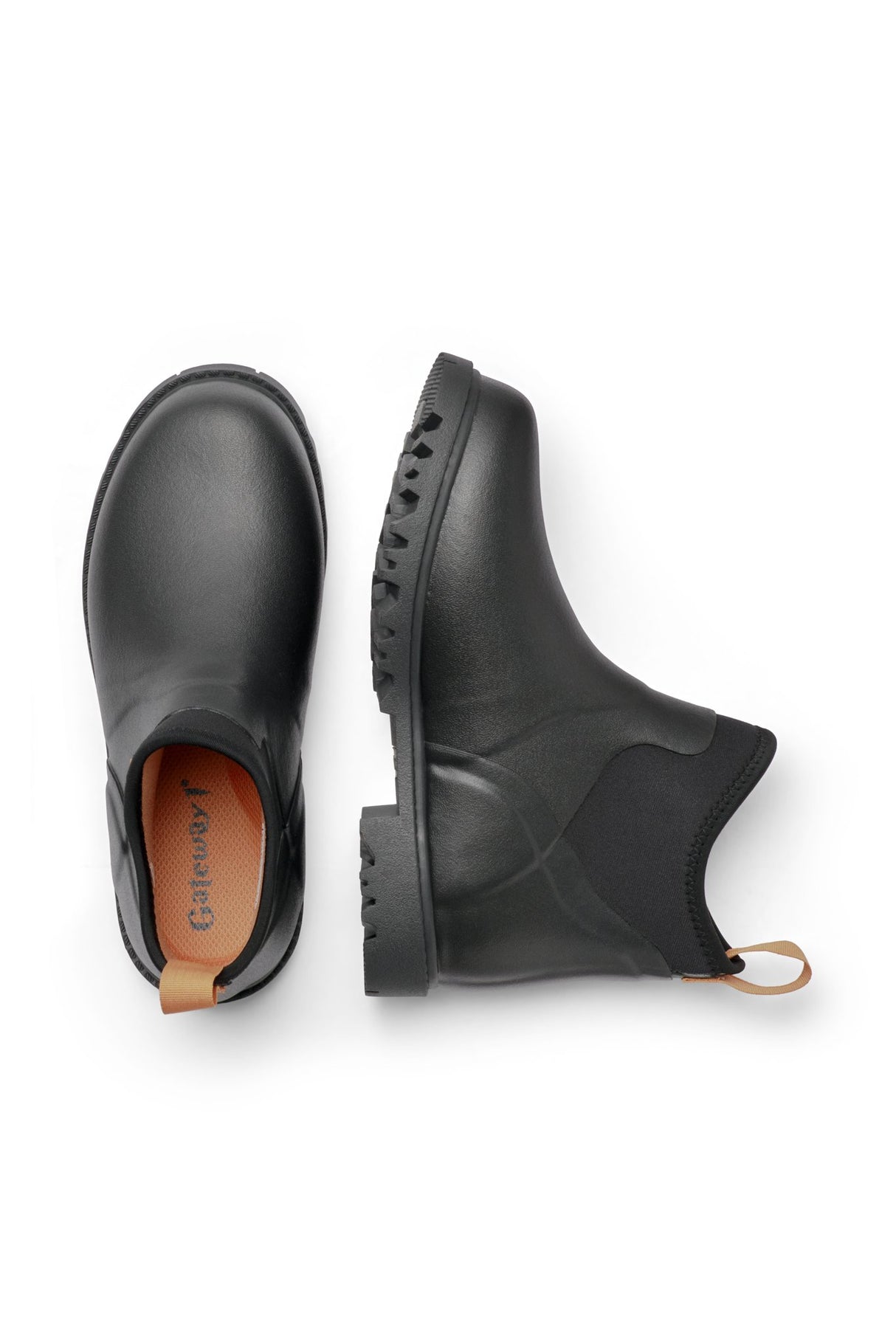 Gateway1 Ascot Lady 6" 3mm - Black