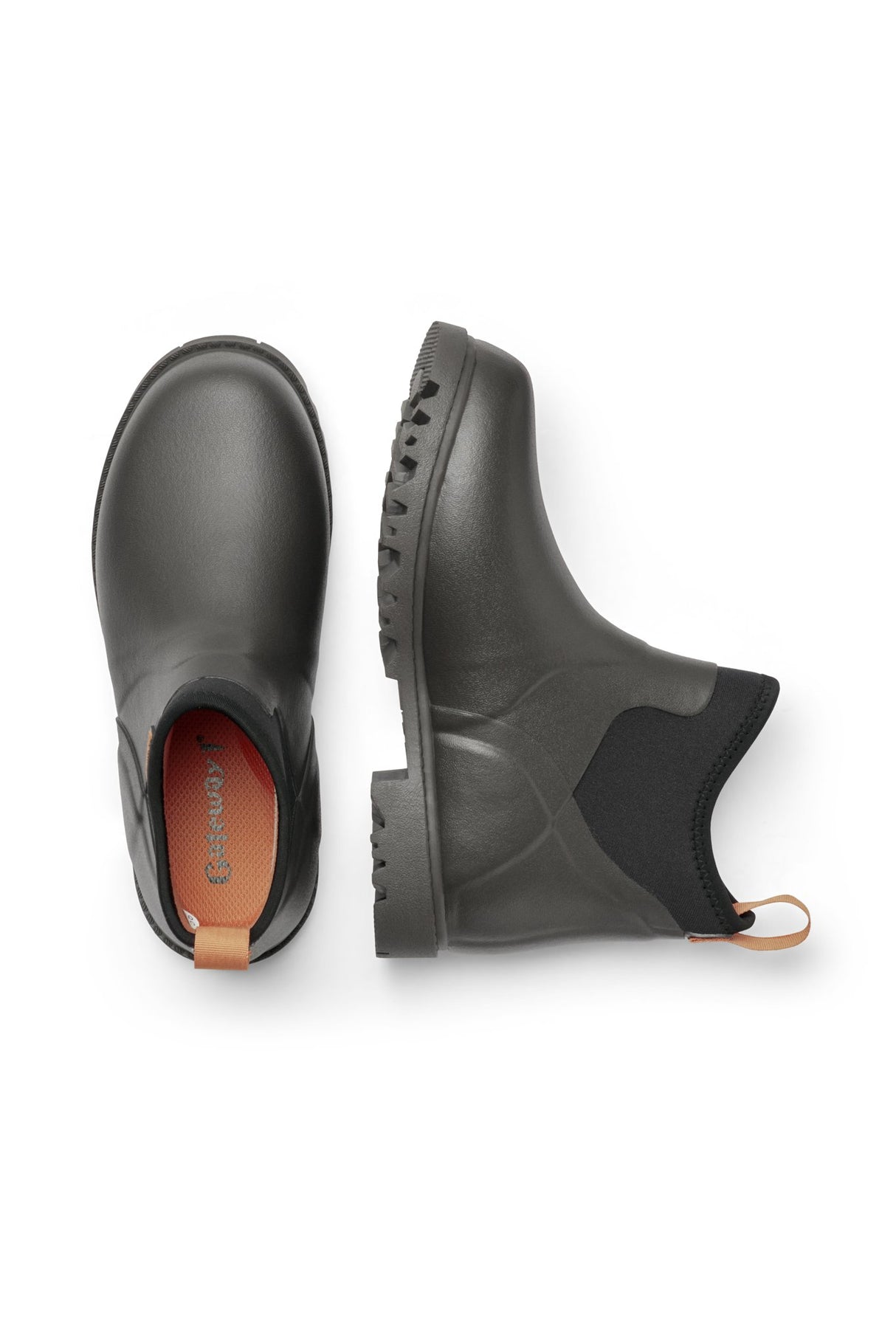 Gateway1 Ascot Lady 6" 3mm - Dark brown