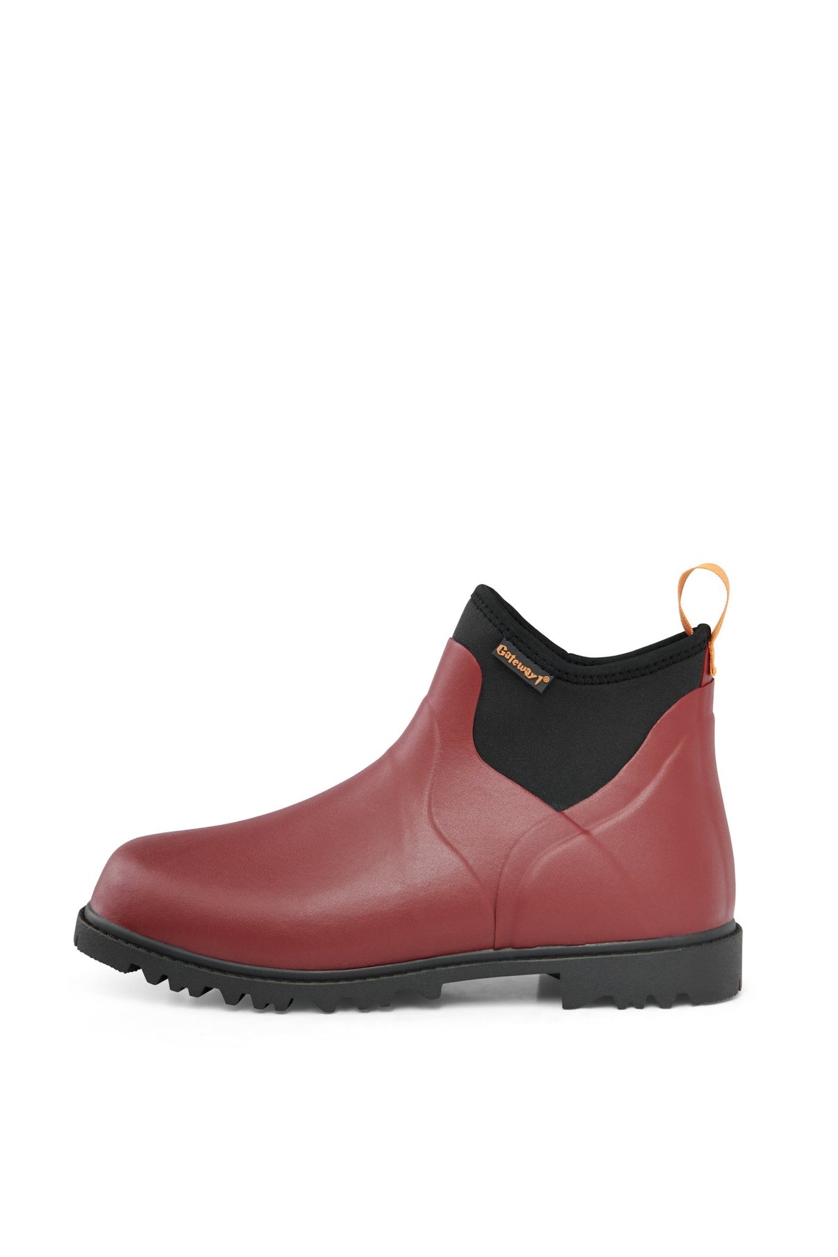 Gateway1 Ascot Lady 6" 3mm - Burgundy