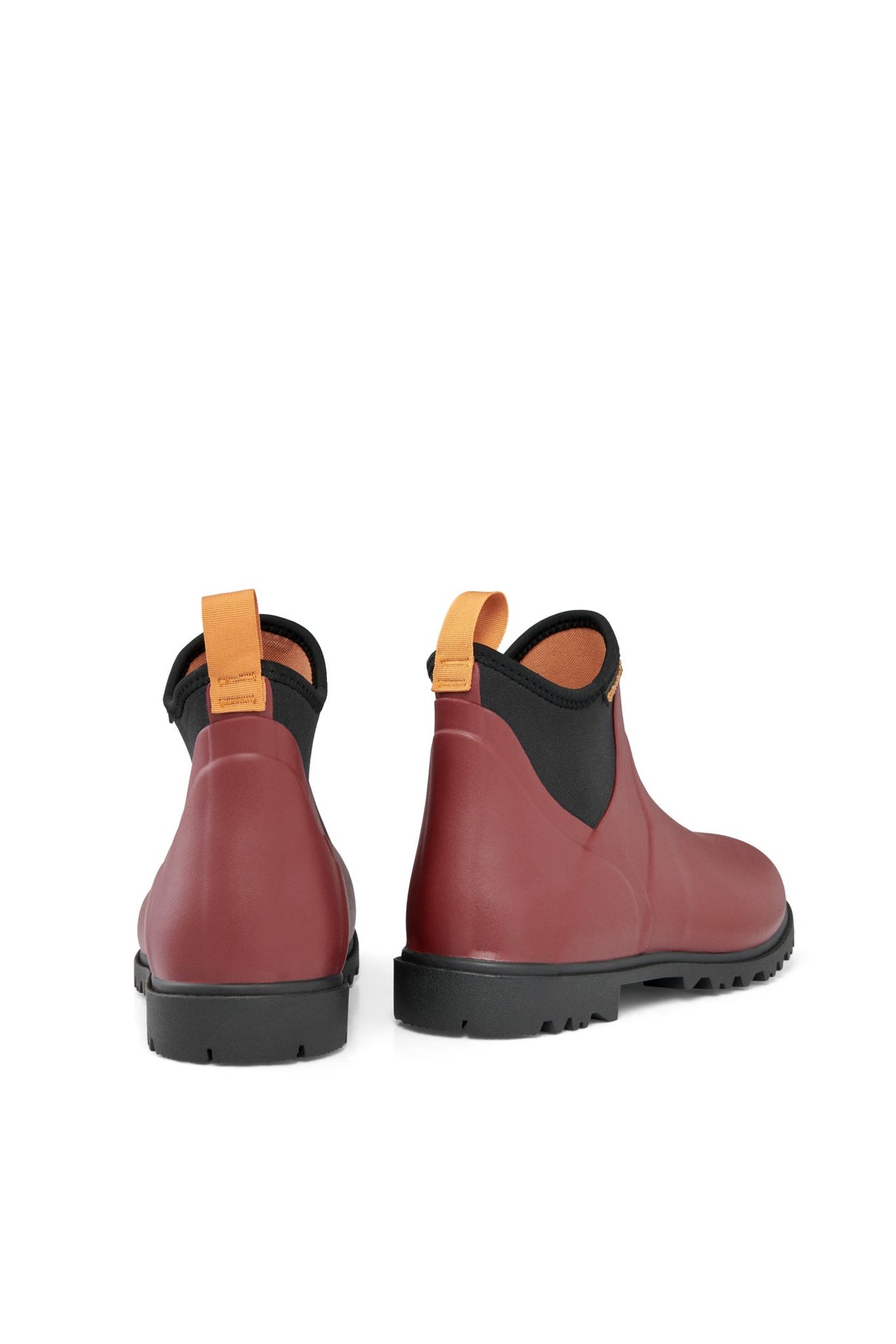 Gateway1 Ascot Lady 6" 3mm - Burgundy