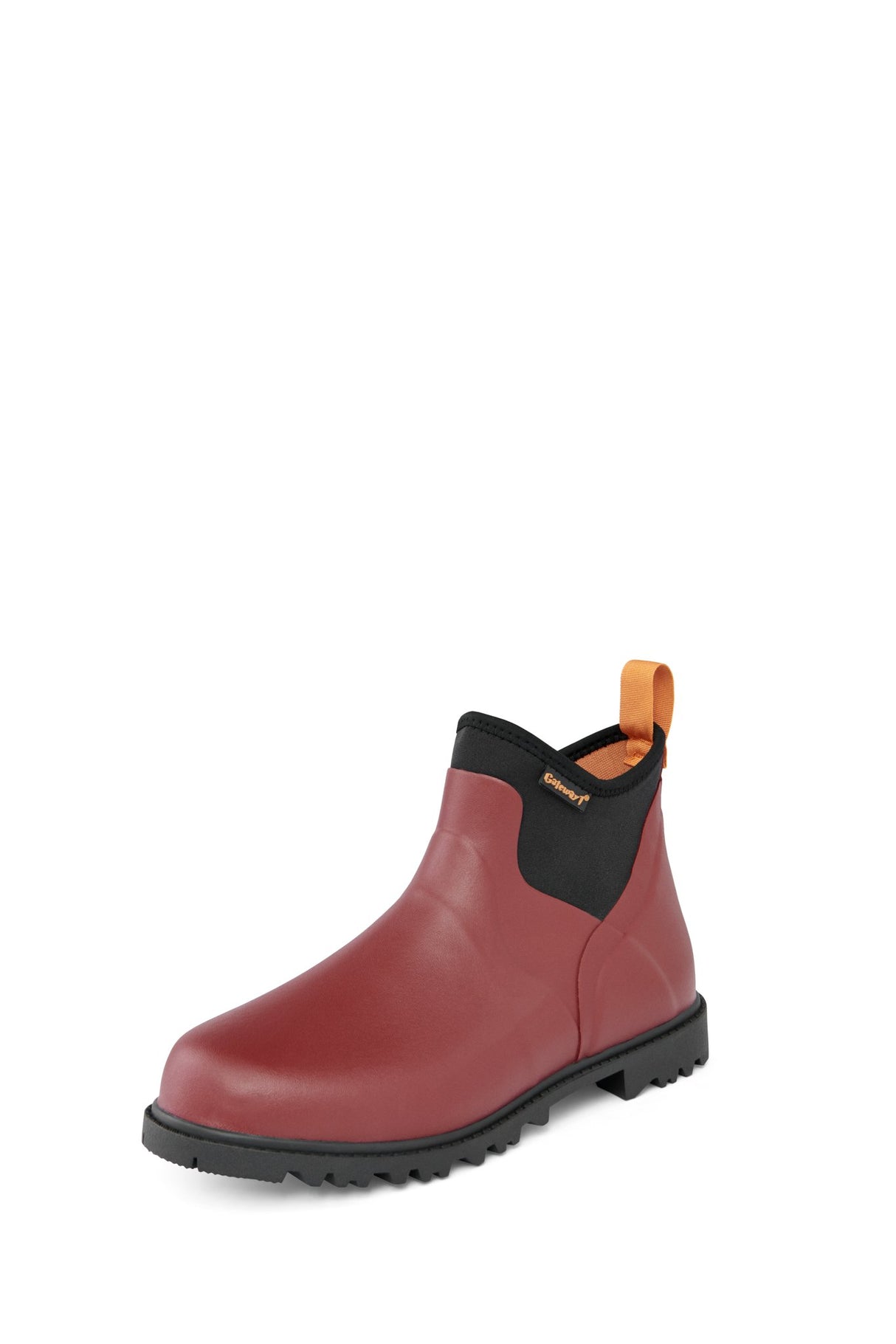 Gateway1 Ascot Lady 6" 3mm - Burgundy