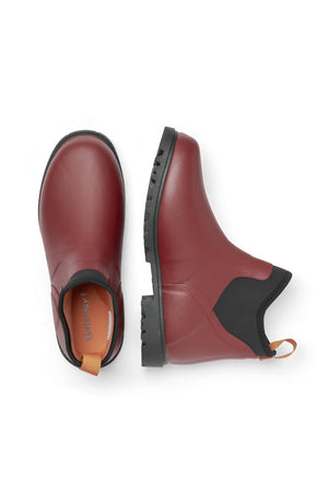 Gateway1 Ascot Lady 6" 3mm - Burgundy