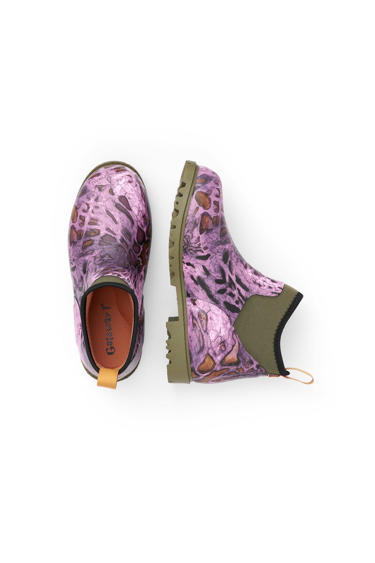Gateway1 Ascot Lady 6" 3mm - Prym1(R) Pink out