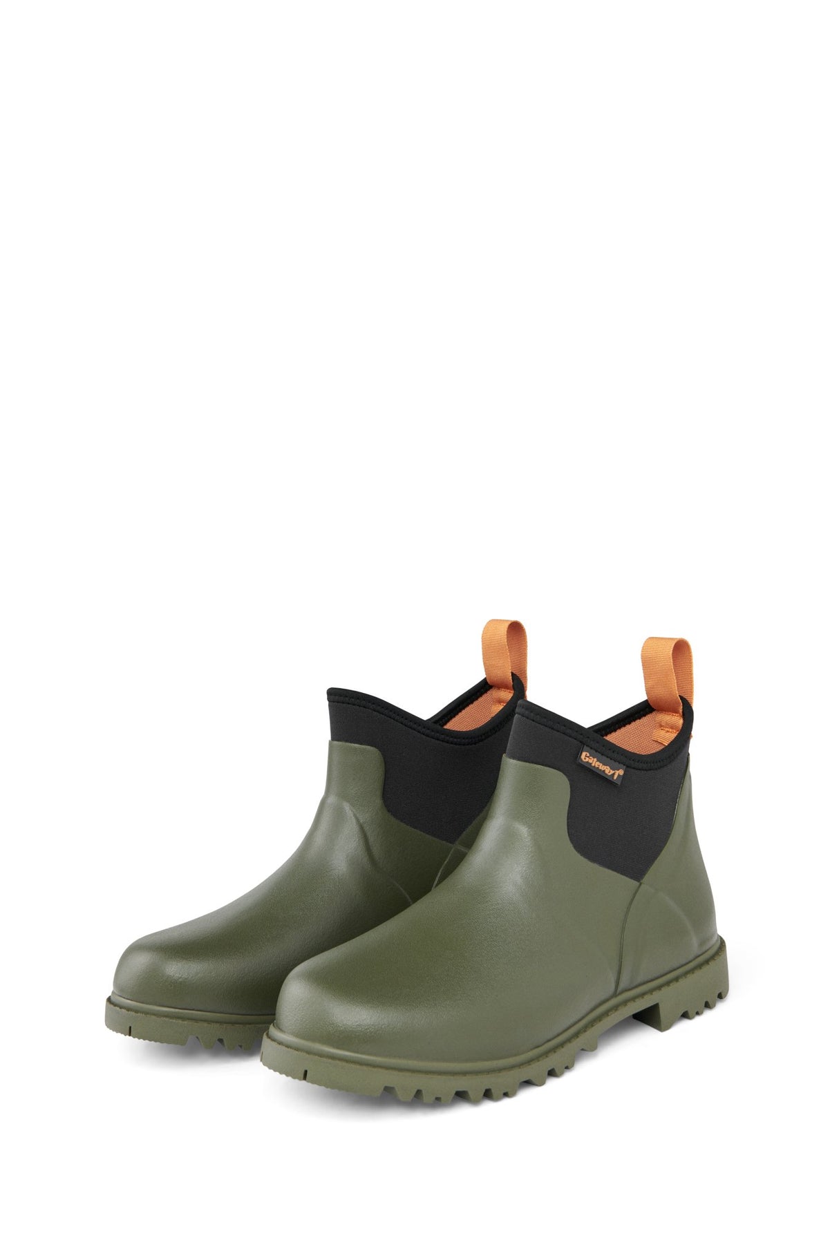 Gateway1 Ascot Lady 6" 3mm - Khaki