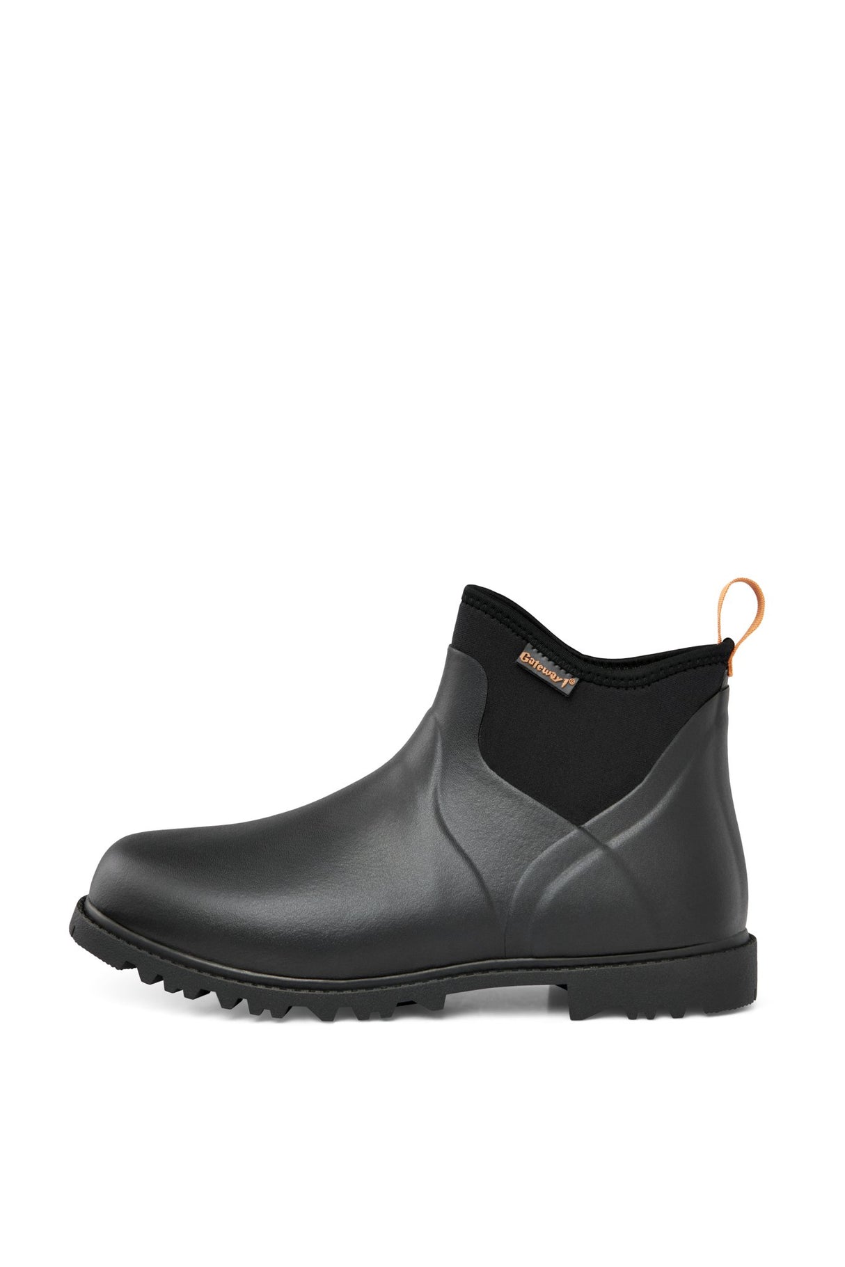 Gateway1 Ascot 6" 3mm - Black