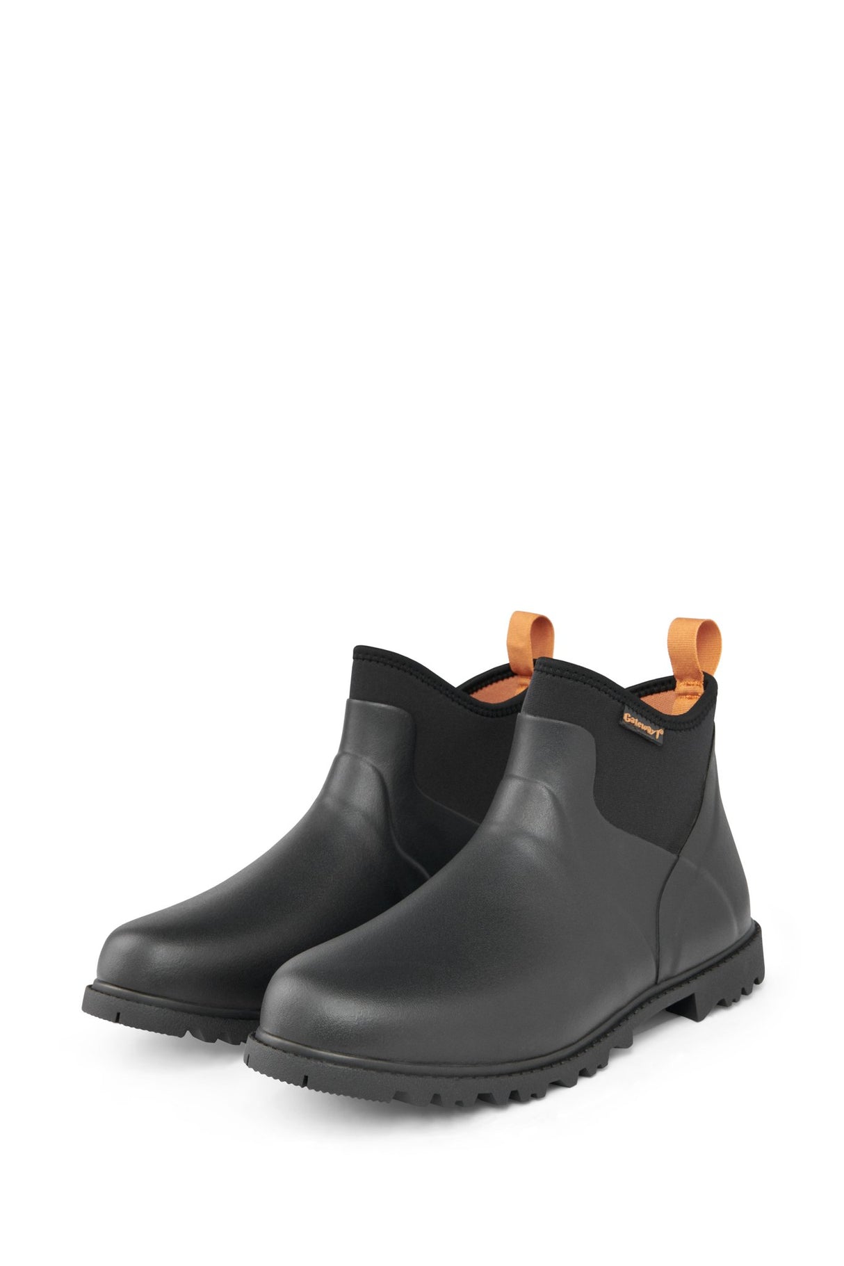 Gateway1 Ascot 6" 3mm - Black