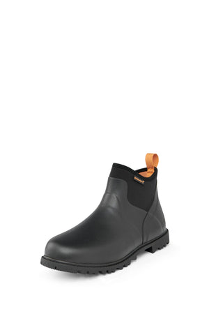 Gateway1 Ascot 6" 3mm - Black