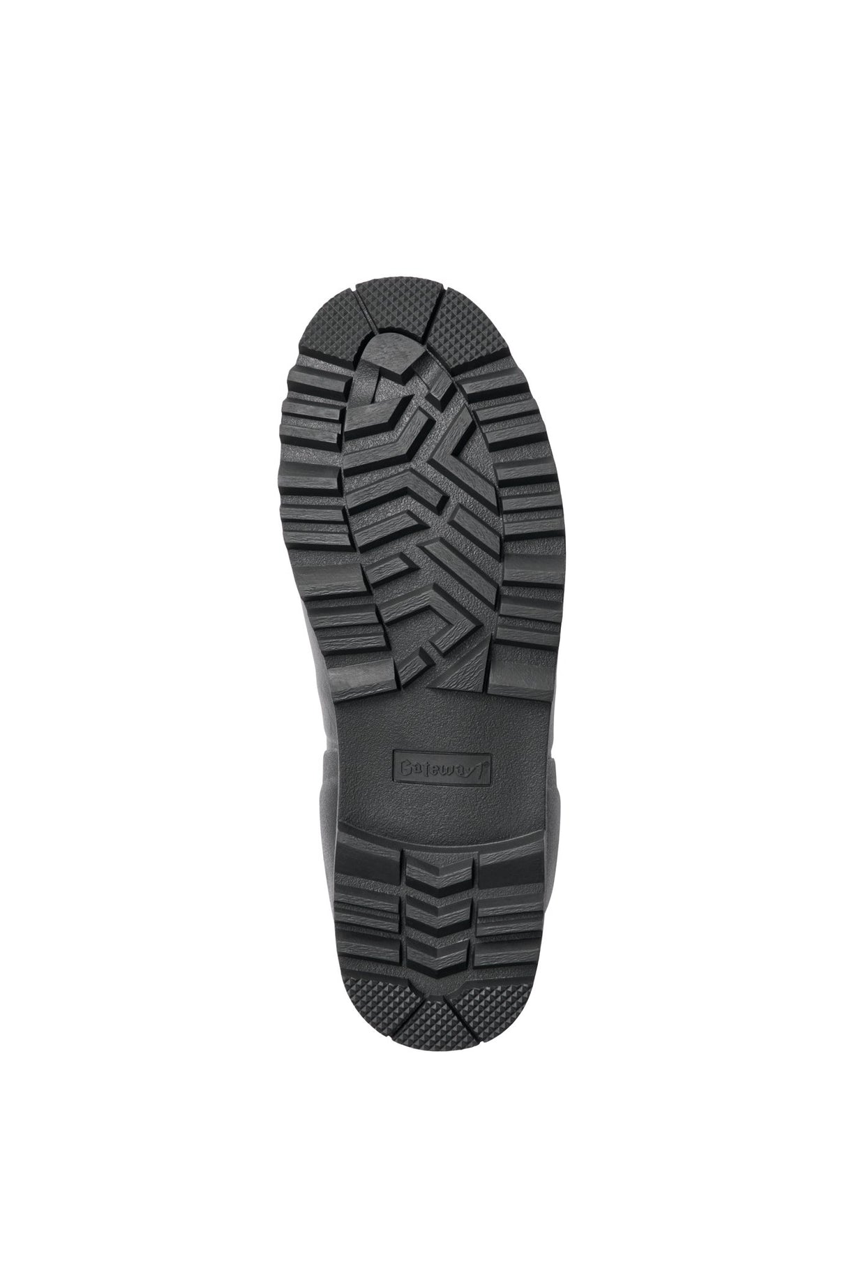 Gateway1 Ascot 6" 3mm - Black