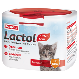 Beaphar Lactol mjölk kattunge 250g - NY