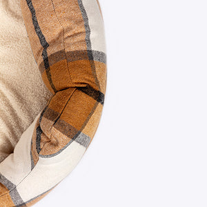 Hundeseng Bowmore design - Sandfarvet