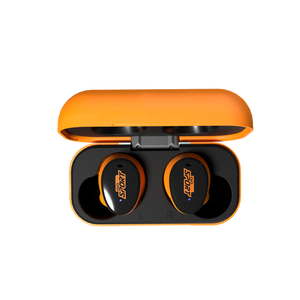 ISOTunes høreværn - FREE Sport Caliber - Orange EN352