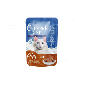 Pouches 12-pack Beef