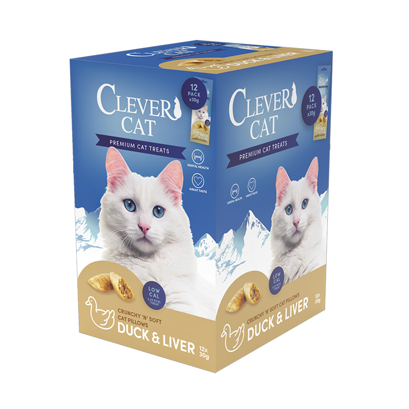 Pillows g Duck & Liver