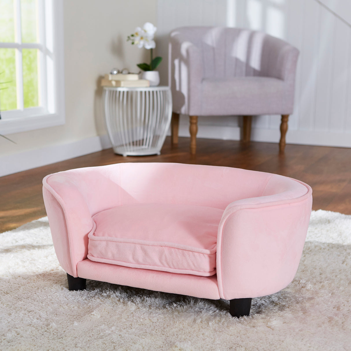Coco Sofa pink