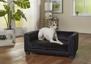 Surrey sofa black