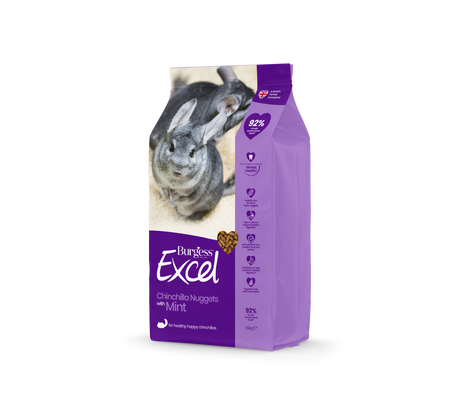 Excel Chinchilla 1,5 kg