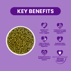 Excel Chinchilla 1,5 kg