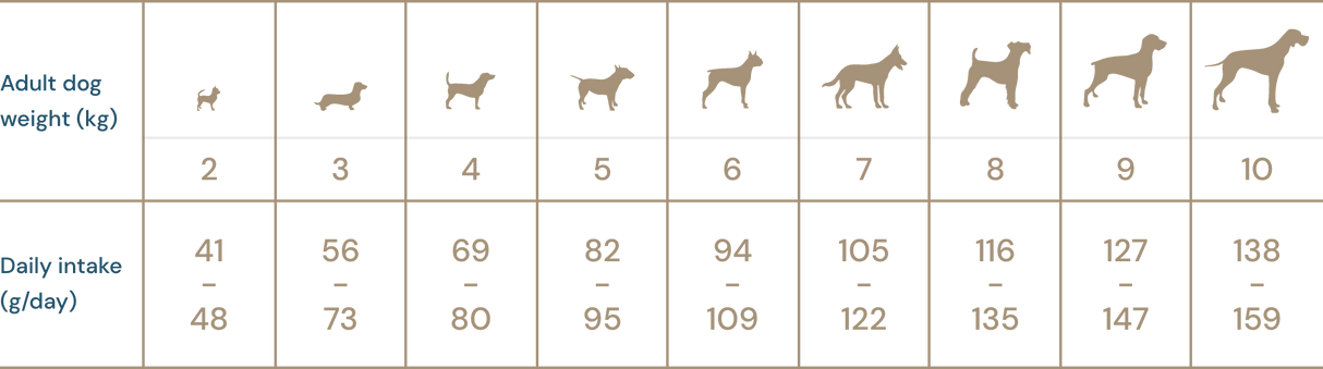 Super premium hundefoder -  kornfri små racer Adult, lam MONOPROTEIN