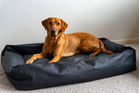 Hndekurv Sort - 70x85cm