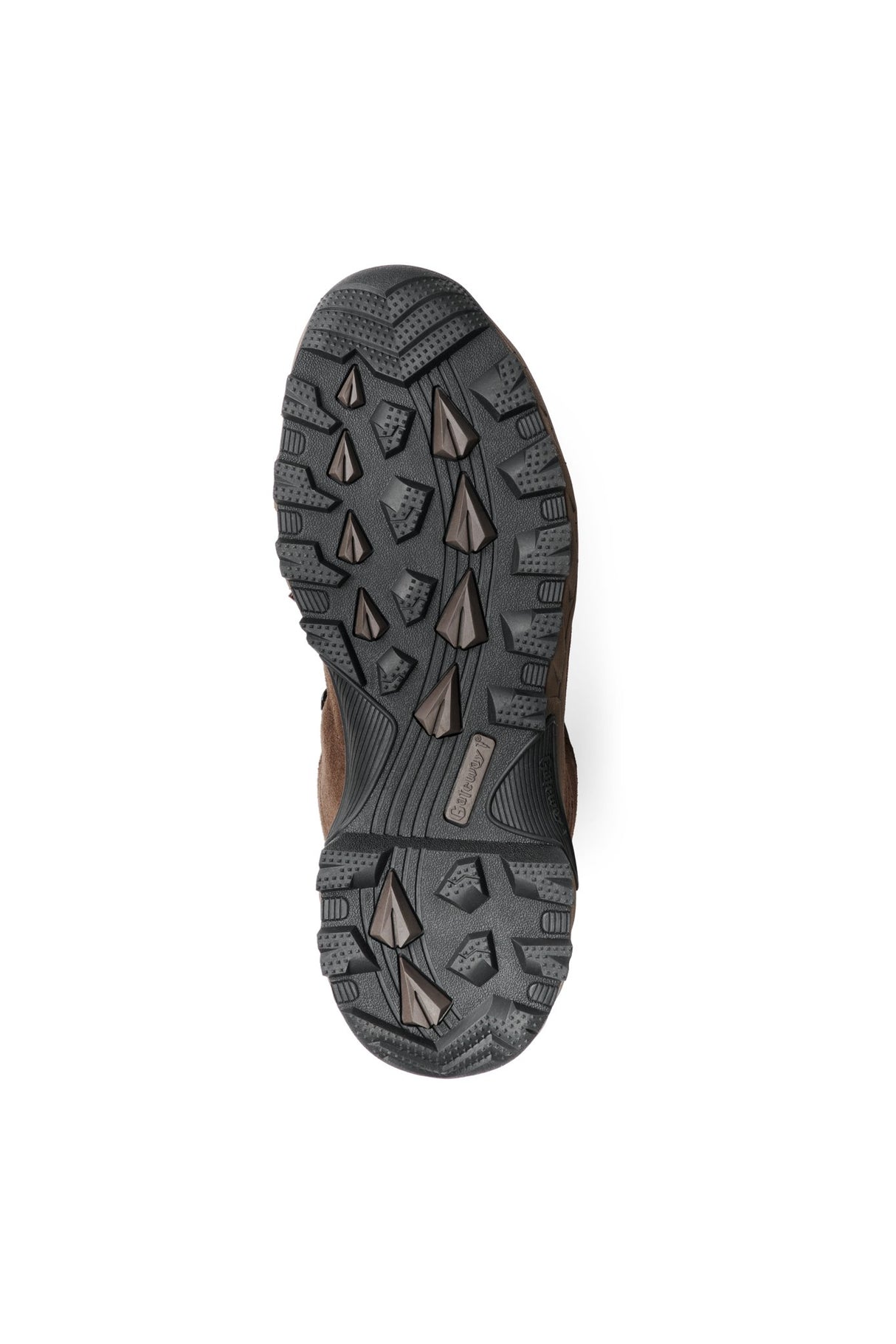 Gateway1 Daywalker 6" - Dark brown