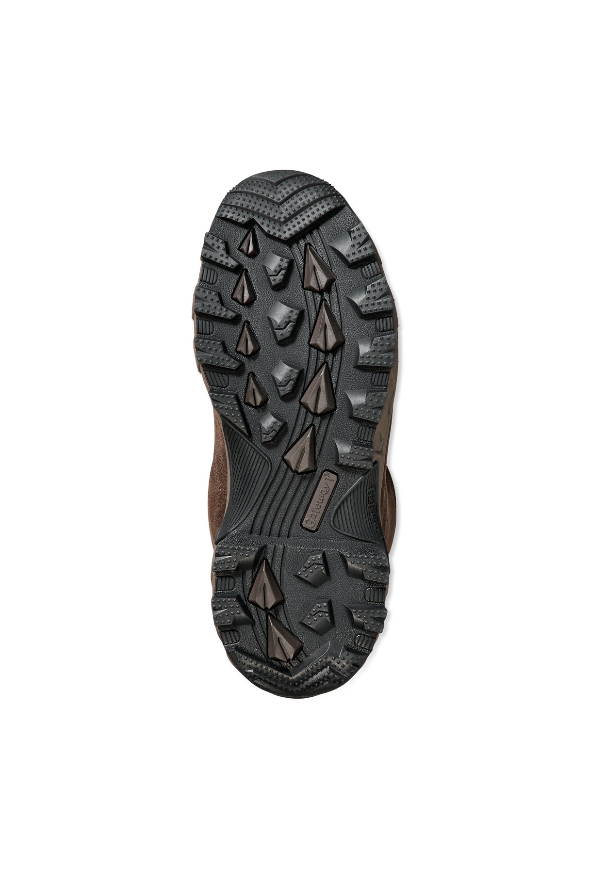 Gateway1 Daywalker Lady 6" - Dark brown