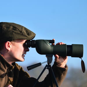 Spotting scope fuglekikkert / udsigtskikkert 25-75x60
