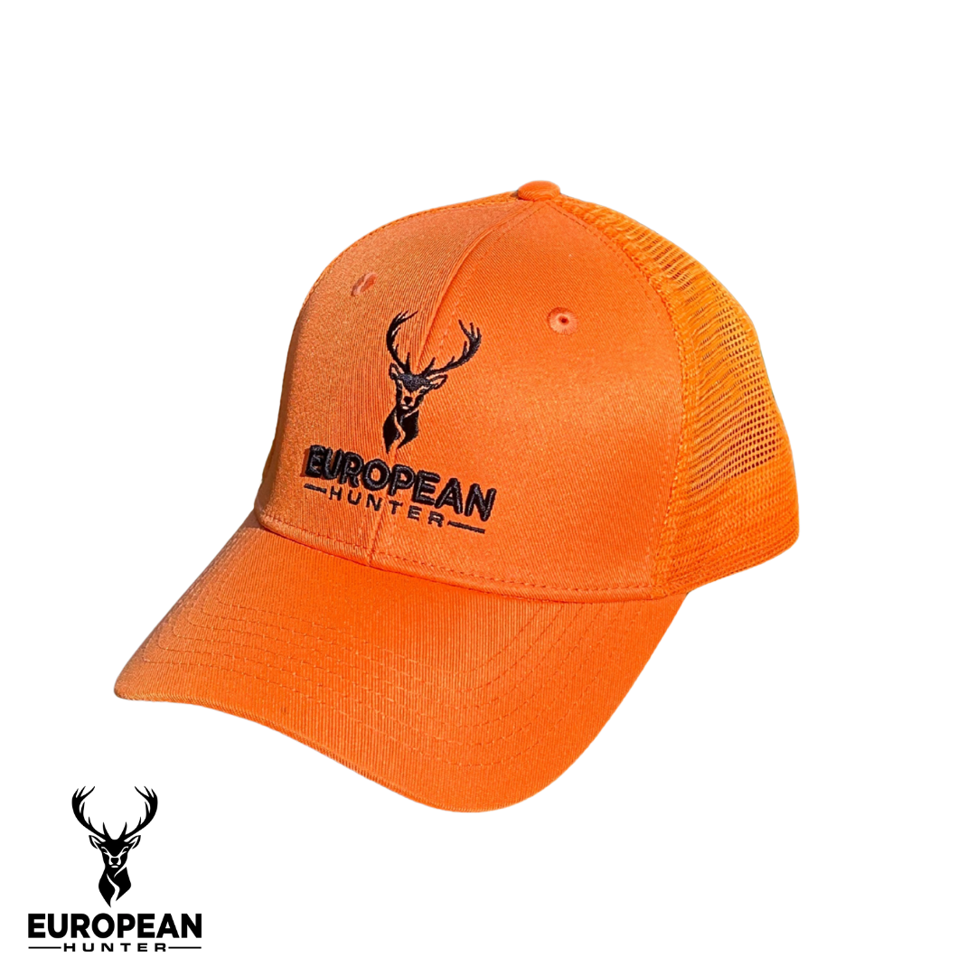 Signature Kasket - Orange