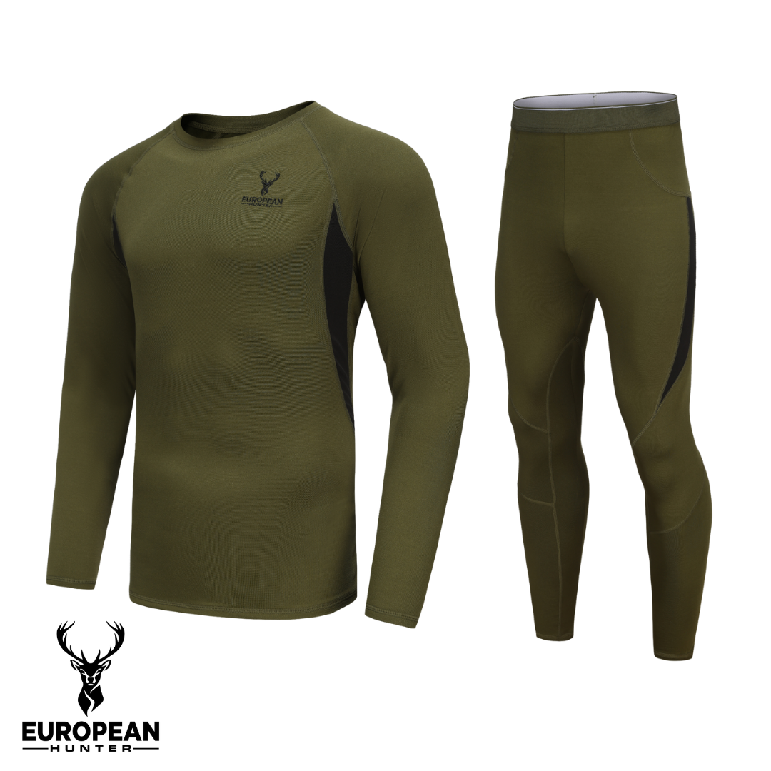 Base layer - Varmt undertøj