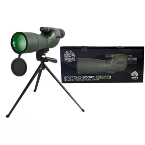 Spotting scope fuglekikkert / udsigtskikkert 25-75x60