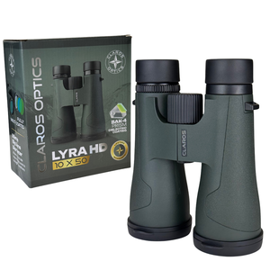 Claros Lyra HD - 10x50