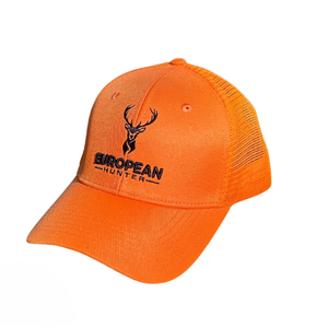 Signature Kasket - Orange