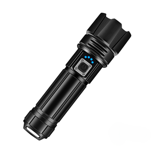 Kraftig - lommelygte 2000 lumens