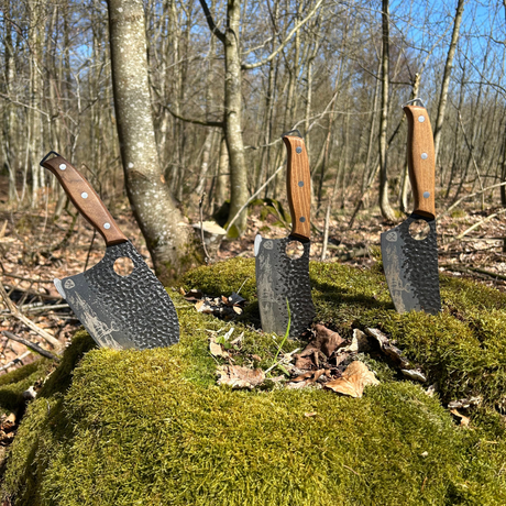 3-i-1 Knivsæt - Kyros