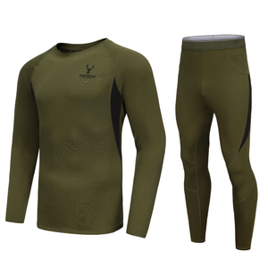 Base layer - Varmt undertøj