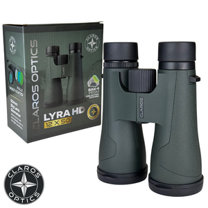 Claros Lyra HD - 12x50