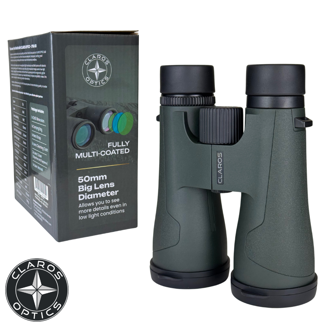 Claros Lyra HD - 10x50