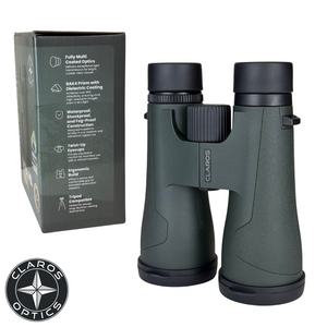Claros Lyra HD - 12x50