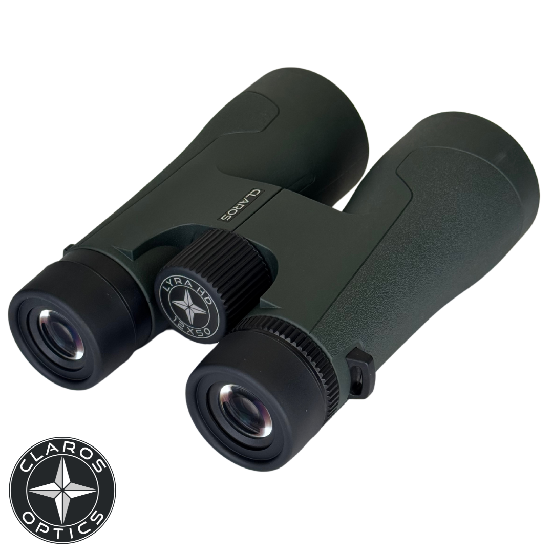 Claros Lyra HD - 12x50