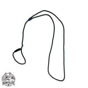 Hundesnor/retriverline med skulderloop - 10mm x 180cm